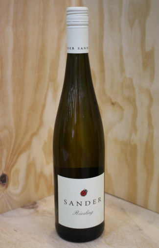 Sander Riesling Trocken 2015