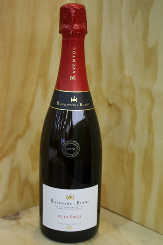 Raventós i Blanc De la Finca 2013