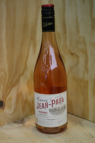 Cuveé Jean-Paul Gascogne Rosé 2015