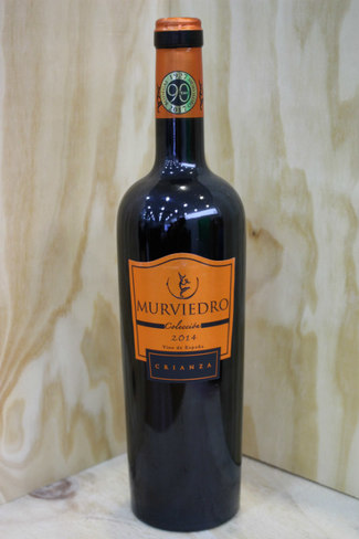 Murviedro Colección Crianza 2014