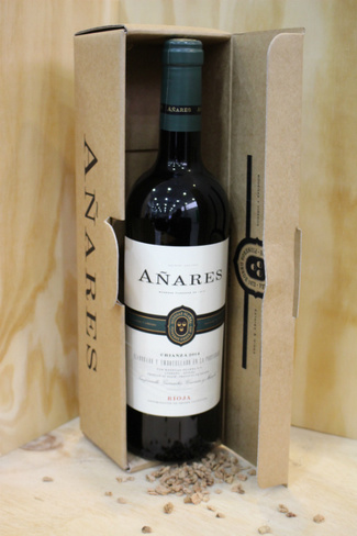 Añares Crianza 2014