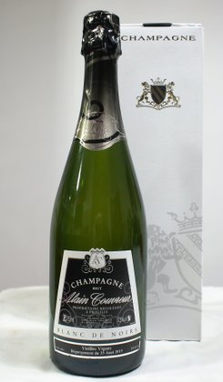 Alain Couvreur Vieilles Vignes Blanc De Noirs