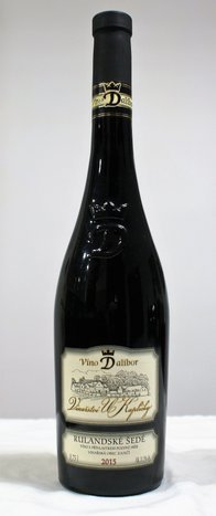 Dalibor Rulandské šedé 2015