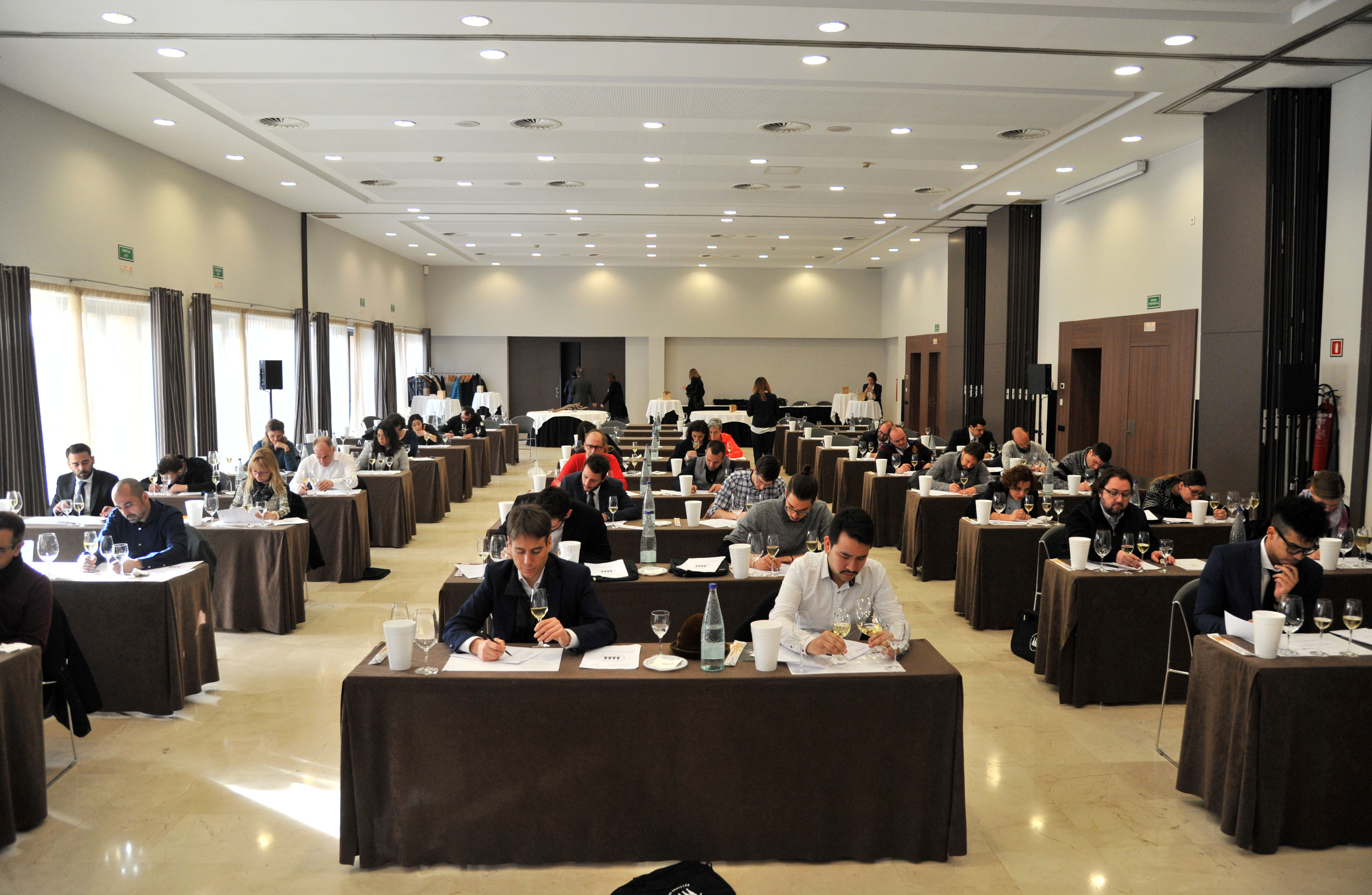 El 27 de marzo la D.O. Cava celebrará la semifinal del concurso 'Mejor Sumiller Internacional en Cava’