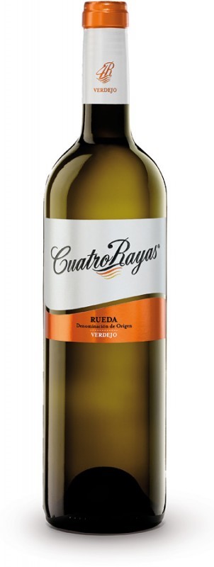 Cuatro Rayas Verdejo 2016
