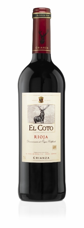 El Coto Crianza 2012