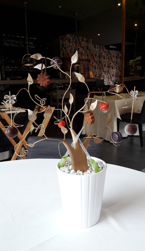 Decoracio De La Paret De La Verema Per A La Sala Destar