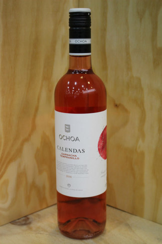 Ochoa Calendas Rosado 2016