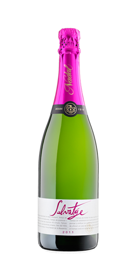 Nadal Salvatge Brut Gran Reserva 2011