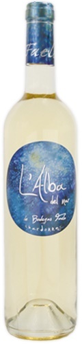 L'Alba del mar chardonnay cosecha 2015