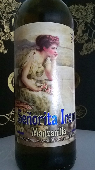 Manzanilla Señorita Irene