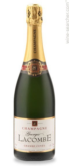 Georges Lacombe Grande Cuvée Brut