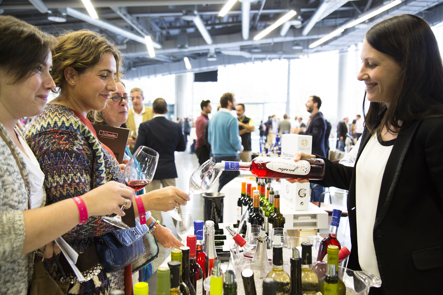 Marbella Verema Wine Experience, Monday 3rd April 2017