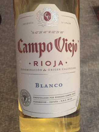 Campo Viejo Blanc 2015