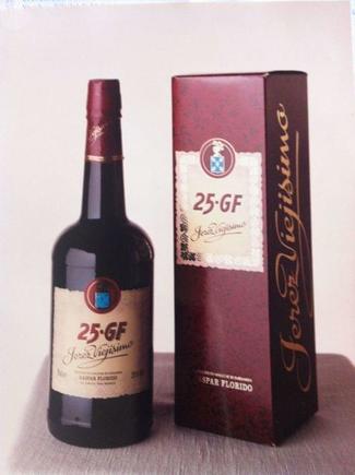 25 GF Jerez Viejísimo