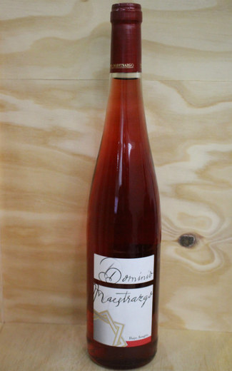 Dominio Maestrazgo Rosado 2015