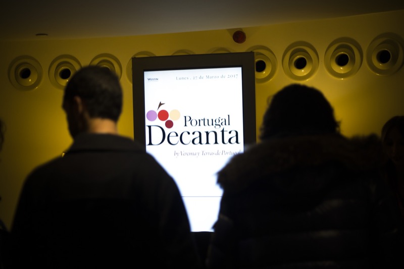Verema Decanta Portugal 2017