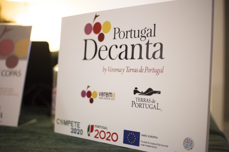 Verema Decanta Portugal 2017
