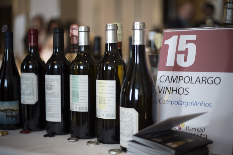 Verema Decanta Portugal 2017