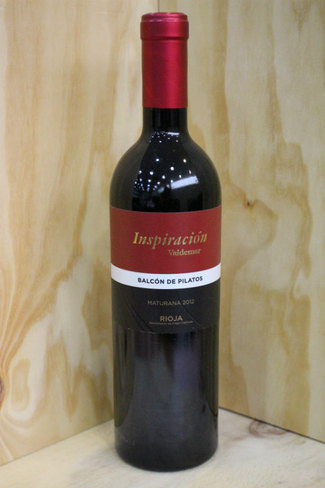 Inspiración Valdemar Balcón de Pilatos 2012