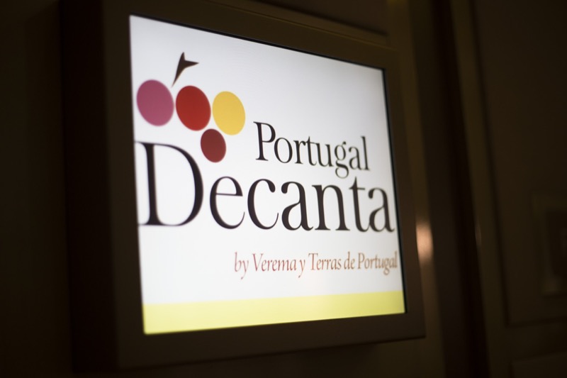 Verema Decanta Portugal 2017