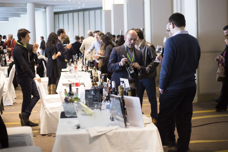 Verema Decanta Portugal 2017
