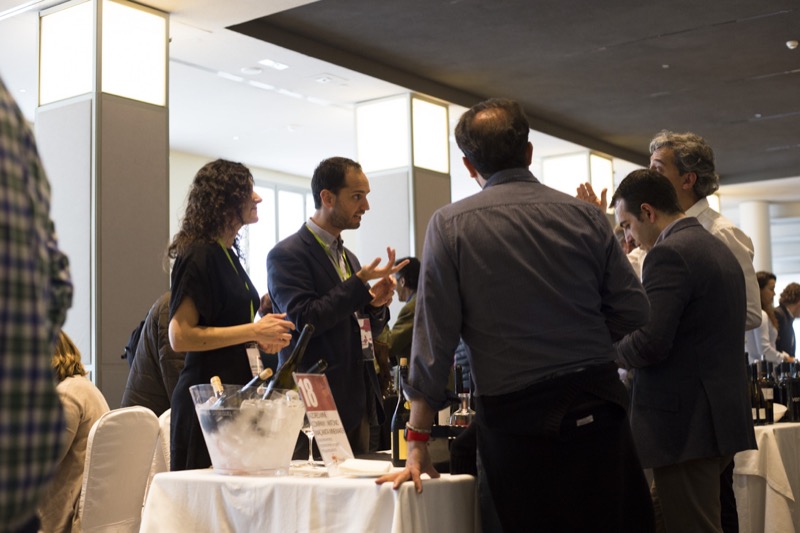 Verema Decanta Portugal 2017