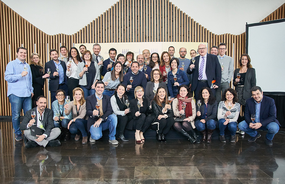 Exitosa convocatoria de la DO Cava en su primer Cava&Talks