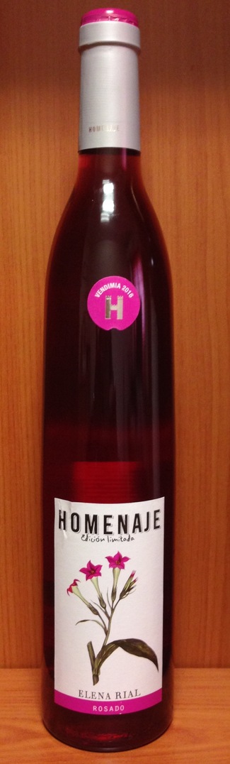 Homenaje Rosado 2016