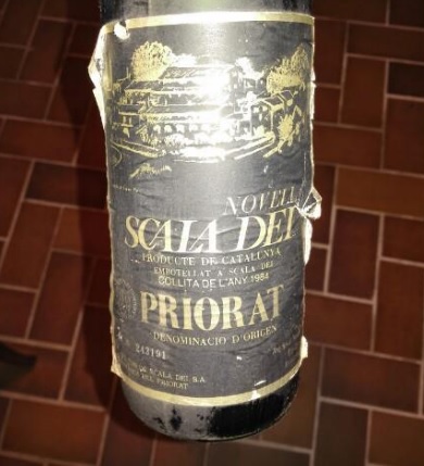 1984 La Conreria d'Scala Dei Priorat