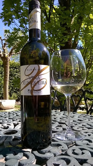 Viña Xunqueira 2016