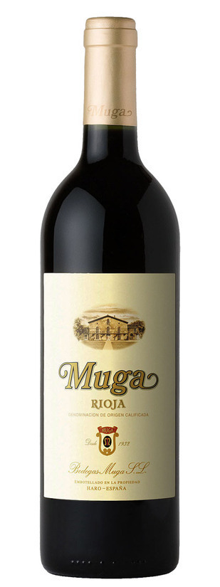 Muga Crianza 2012
