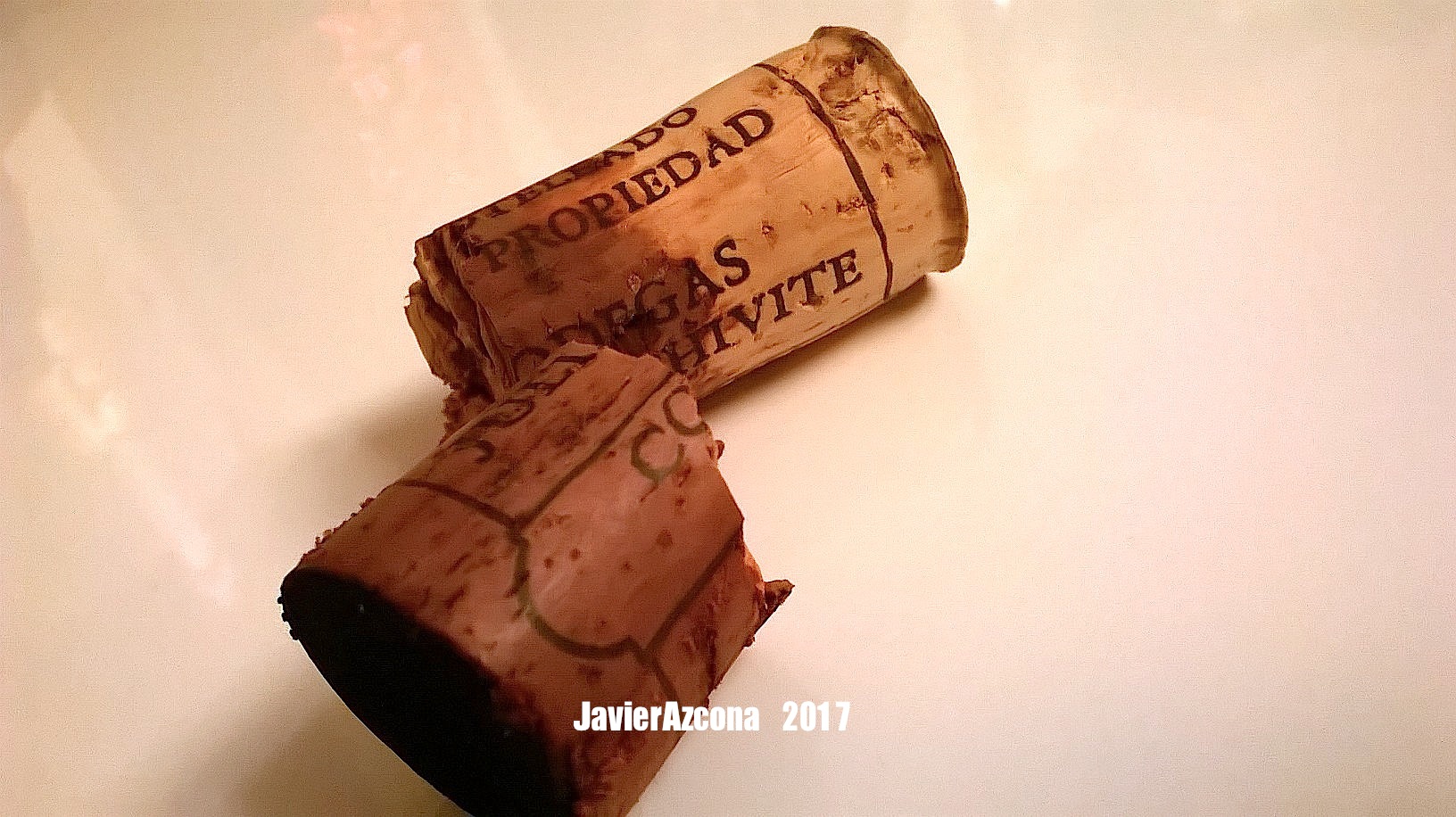 La uva en Chivite - 1647 - Finca de Legardeta