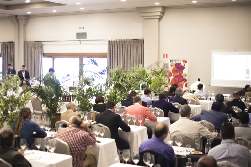 Primera Experiencia Verema Sevilla, lunes 15 de mayo 2017