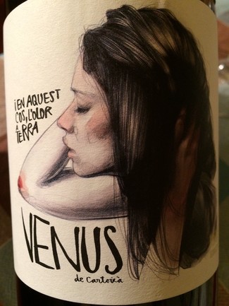 Venus de Cartoixà 2013