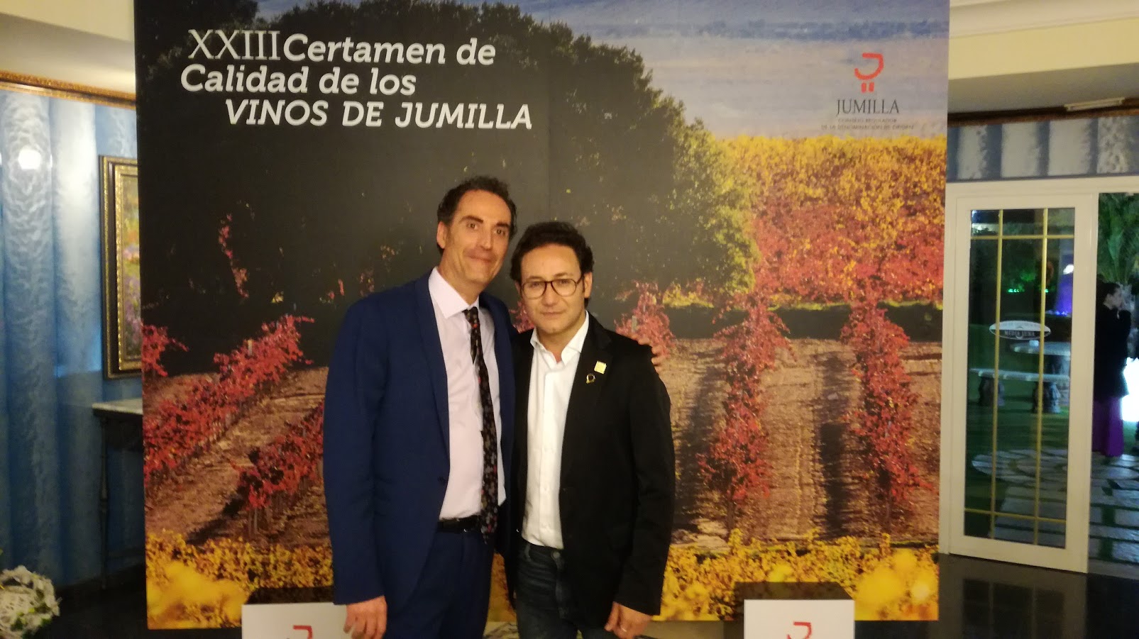 Premios XXIII Certamen de calidad de los vinos de Jumilla
