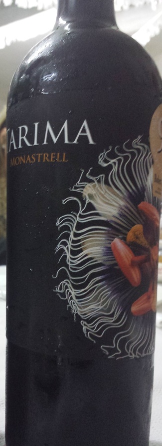 Tarima Monastrell 2015