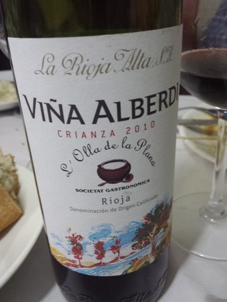 El vino