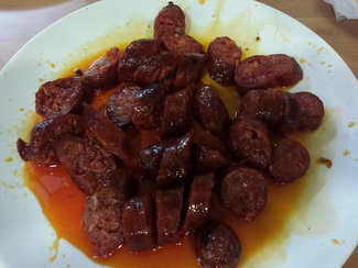 Chistorra