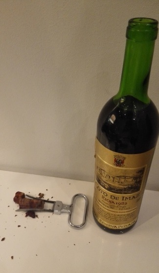 Coto de Imaz gran reserva 1982