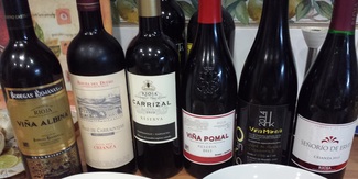 Los 6 vinos