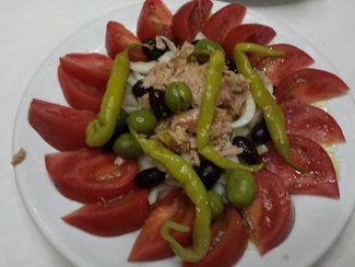 Ensalada rica