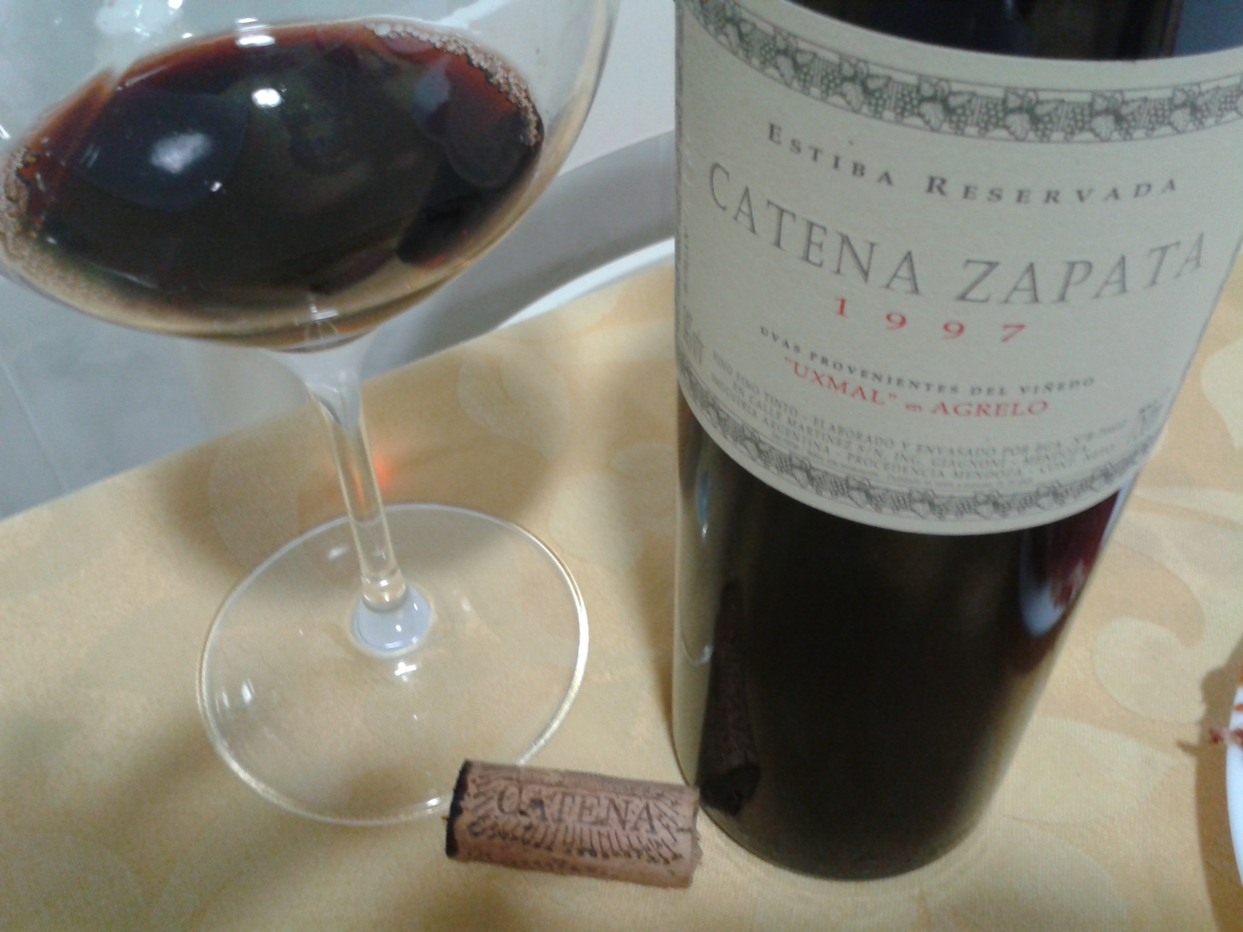 Gama alta: Cabernet elegante, pero caro