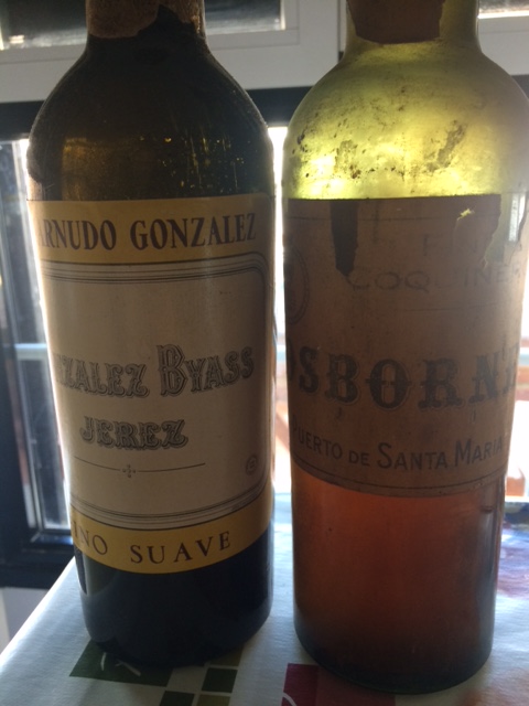 Byass Gaditano 70's vs Osborne Coquinero 60's - Derby de los que hacen afición
