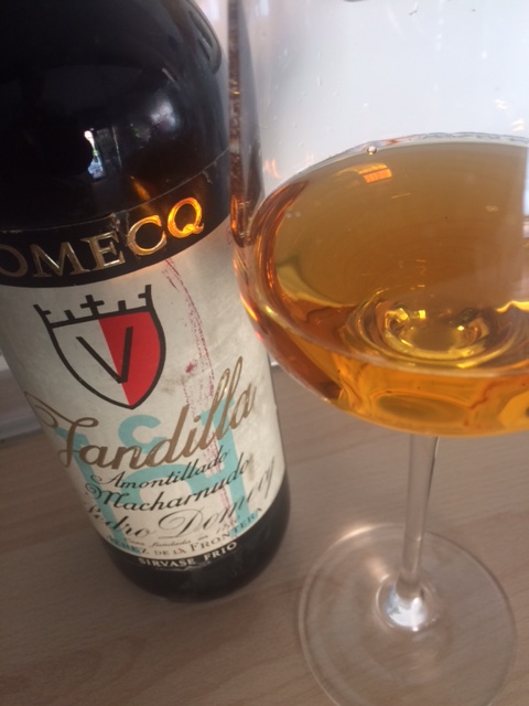 Jandilla 71 - un cañonazo, impresionante
