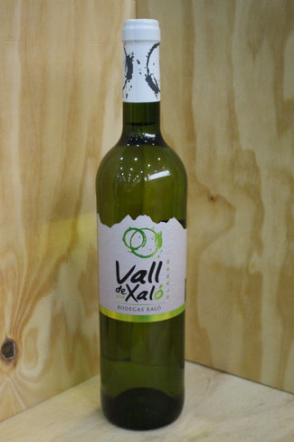 Vall de Xaló Blanco 2016