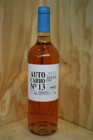 Autocarro Nº 13 2014