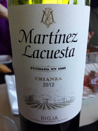 El vino
