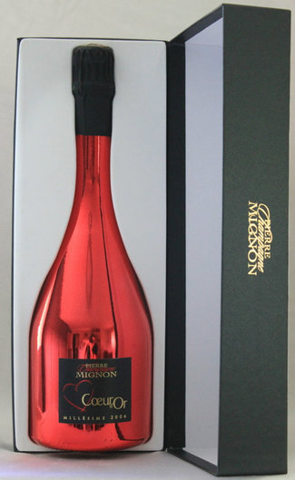 Coeur d’Or Millésimée Rouge 2008