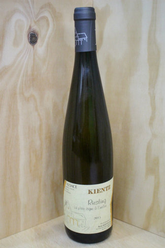Kientz Riesling La P´tite Vigne d´Emeline 2015